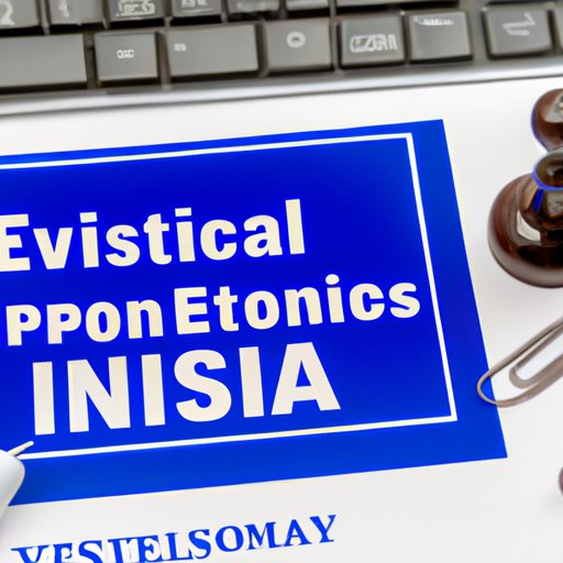 Examining the Process of Obtaining a Visa for US Citizens Traveling to Europe