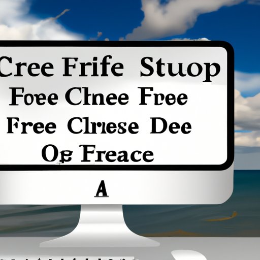 Benefits of Using a Free Program to Clean Up Your Computer