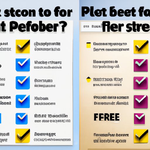 The Pros and Cons of Using a Free Program to Clean Up Your Computer