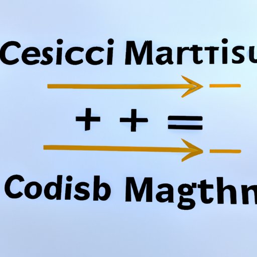 Understanding the Intersection of Math and Computer Science