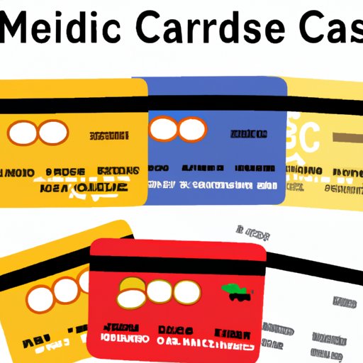Different Types of Medicare Cash Cards