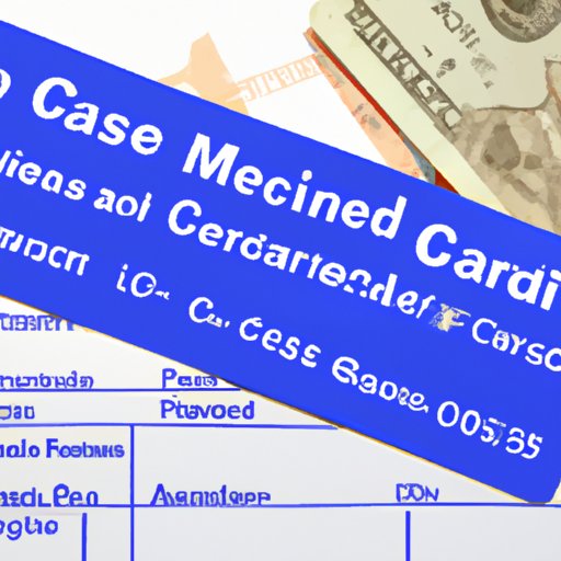 Fees and Costs Associated with a Medicare Cash Card