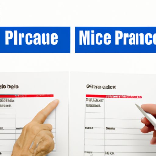 Comparing Private Insurance Plans with Medicare Coverage