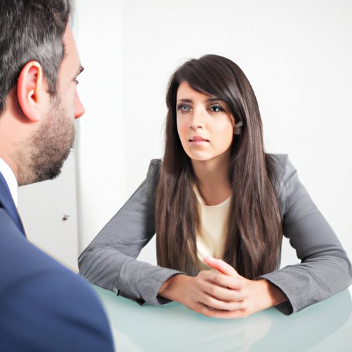 Interview with a Financial Advisor