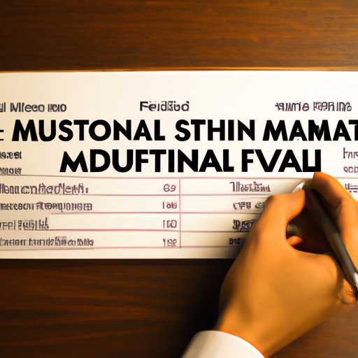 How to Choose the Right Mutual Funds for Your Investment Goals