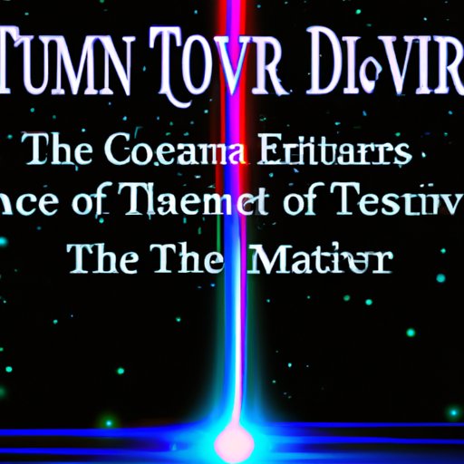 A Comprehensive Guide to Time Travel in the Quantum Realm