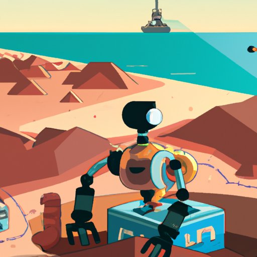 The Science Behind Titan: Exploring the Possibilities of a Robot with Artificial Intelligence