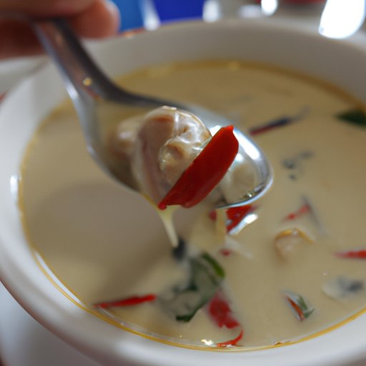 Exploring the Health Risks of Eating Tom Kha Soup