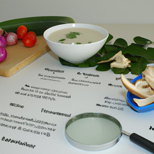 Analyzing the Nutritional Benefits of Tom Kha Soup