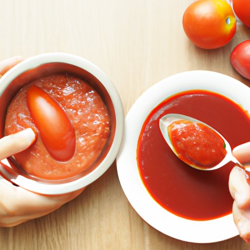 Understanding the Difference Between Tomato Paste and Tomato Puree