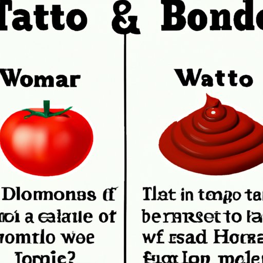 The Pros and Cons of Substituting Tomato Sauce for Tomato Paste