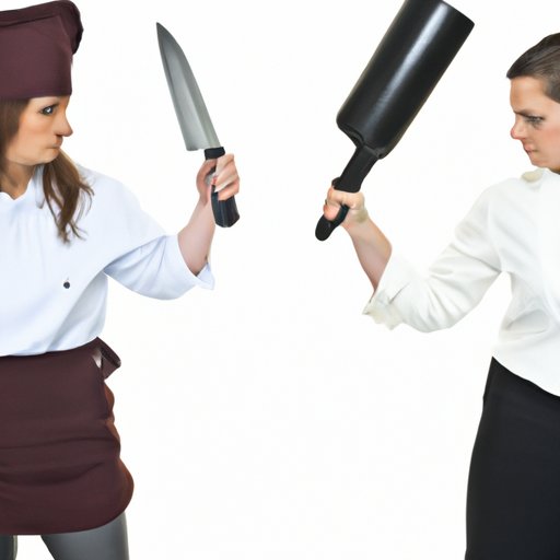 Comparison of Is Tools of the Trade Cookware to Competitors