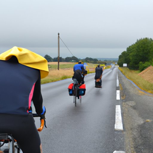 What Cyclists are Doing During the Tour de France Postponement