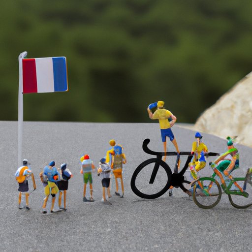How the Cycling World is Adjusting to Cancelled Tour de France