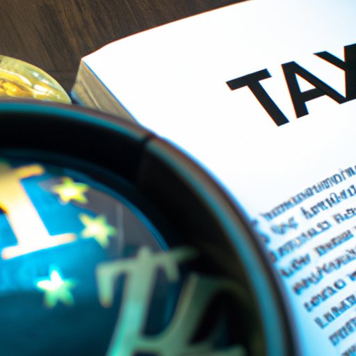 The Legalities of Crypto Trading and Taxation