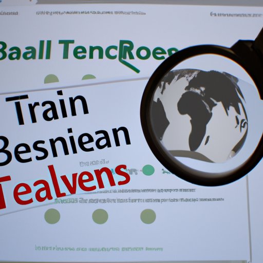 Assessing the Impact of Travel Bans on Tourism