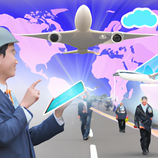 Exploring the Role of Technology in Ensuring Air Travel Safety