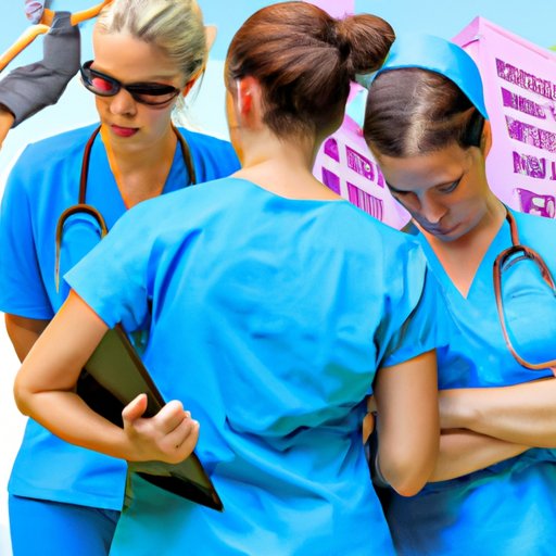 Investigating the Challenges Faced by Travel Nurses