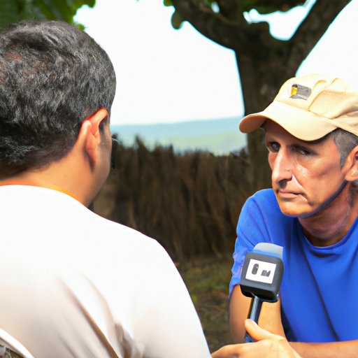 Interview With a Nicaraguan Resident