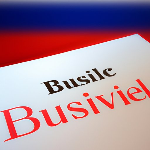 Definition of the Ban on Travel to Russia