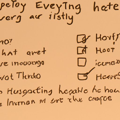 Perceptions of Safety from Current Travelers