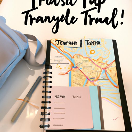 A Guide to Planning Your Next Trip Around Travel Tuesday