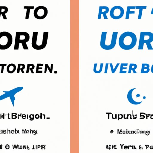 A Comparison Between Is Travel Uro and Other Travel Booking Sites