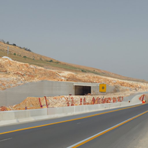 Overview of Infrastructure Improvements Related to Safety in Jordan