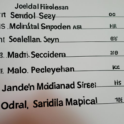 Summary of Medical Care Availability and Quality in Jordan