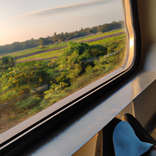 Case Studies of Recent Train Trips