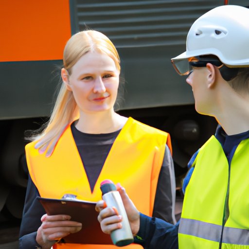 Interviews with Train Operators on Safety Protocols