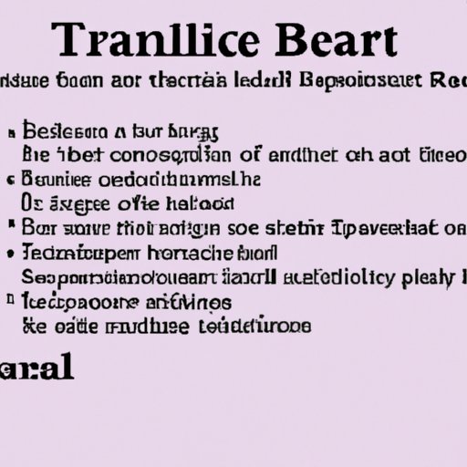 Benefits of Using a Trial Balance