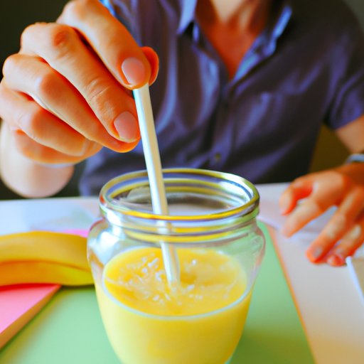 Investigating the Impact of Adding Sugars and Other Sweeteners to Tropical Smoothies