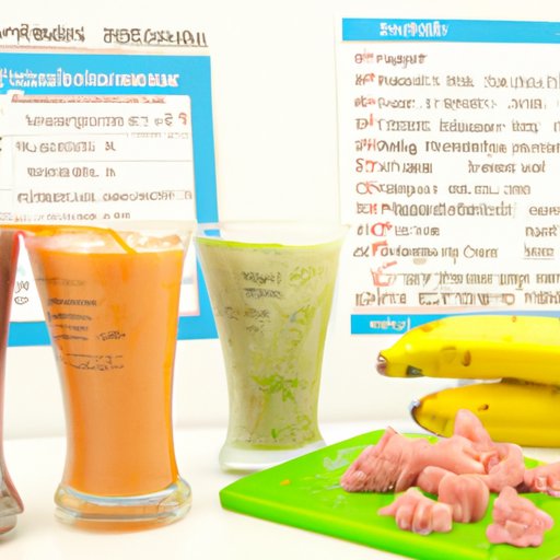 Analyzing the Nutritional Value of Tropical Smoothies