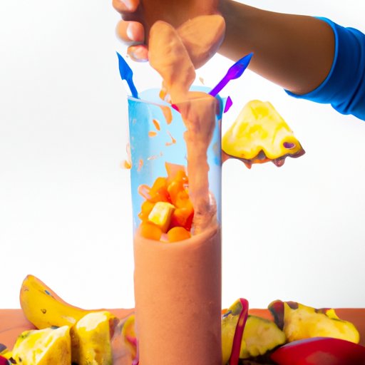 Examining the Potential Risks of Consuming Tropical Smoothies