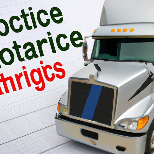 Analyzing the Cost Savings of Automated Trucking