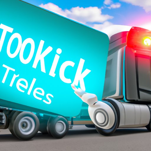 Investigating the Benefits of Automated Trucks for Businesses