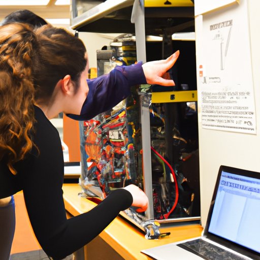 Exploring the Resources Available to Computer Science Students at Tufts