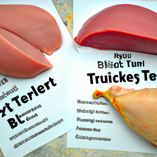 Comparing the Health Benefits of Turkey Breast to Other Meats