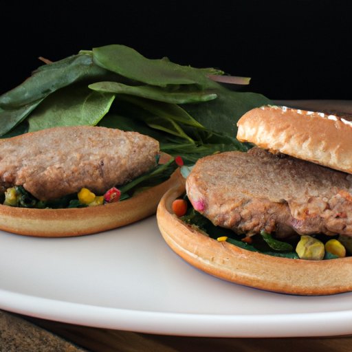 Exploring the Nutritional Benefits of Turkey Burgers