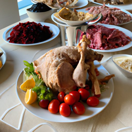 Discovering the Different Types of Turkey