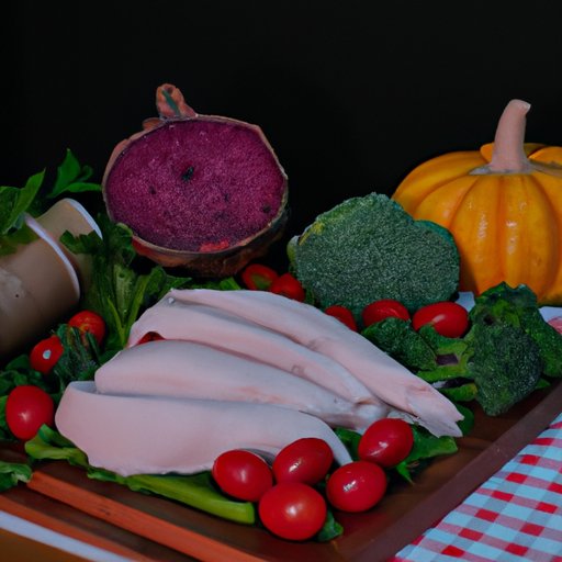 How to Incorporate Turkey into a Healthy Diet