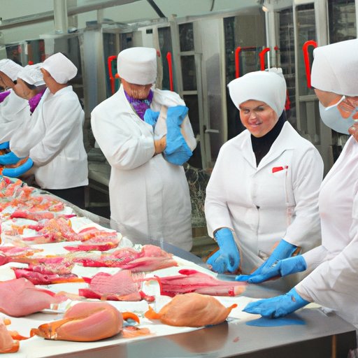 Examining the Production Processes of Turkey Lunch Meat