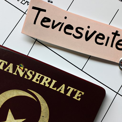 Exploring the Current Travel Restrictions for Turkey