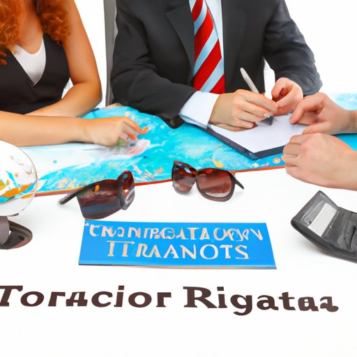 Interviewing Travel Agents to Determine Legitimacy of Vacation Offers