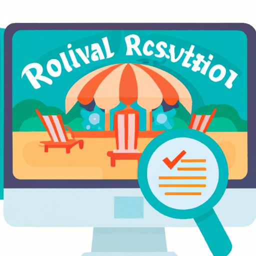 Investigating Reviews and Online Resources to Assess Legitimacy of Vacation Offers