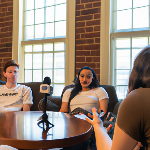 Interviewing Current Vanderbilt Students on Their Experiences with the Computer Science Program