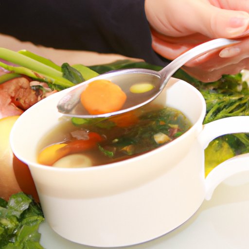 Exploring the Nutritional Benefits of Vegetable Broth