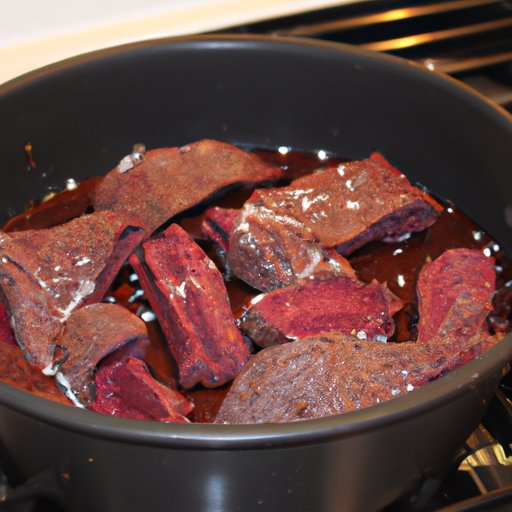 A guide to preparing and cooking venison for optimal nutrition