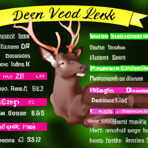 Nutritional breakdown of venison and its health benefits